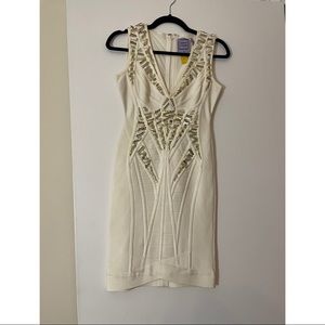 Herve Leger Dress Size Small